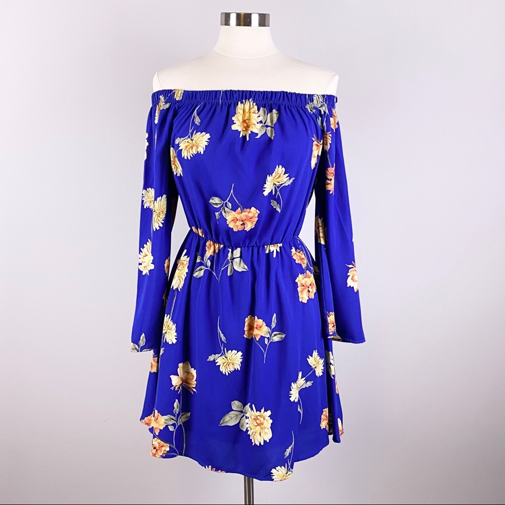 Altar'd State - Floral Dress